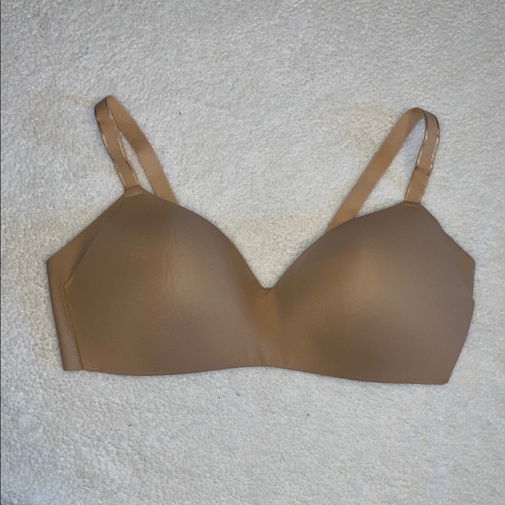 Knix Smooth Nude Bra size 42C